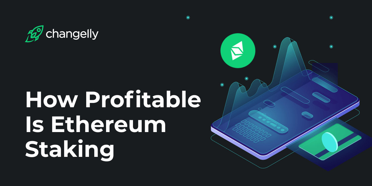 Is Staking Ethereum Worth It / Eth 2 0 Staking Now Live In Argent